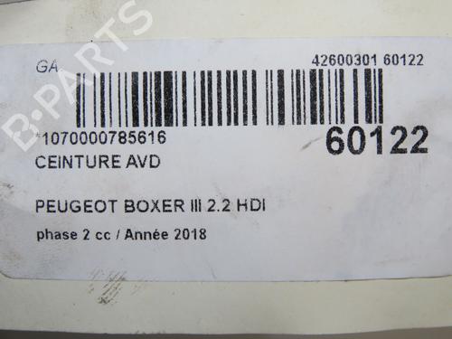 Used Front right belt tensioner Front right belt tensioner 37411061 37411061