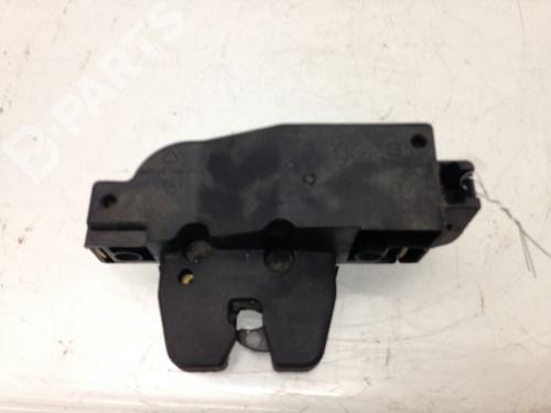 Used Tailgate lock CITROËN C3 I (FC_, FN_) 1.4 HDi (68 hp) 9592918