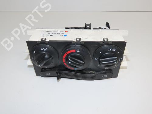Used Climate control Climate control MERCEDES-BENZ A-CLASS (W168) A 160 (168.033, 168.133) (102 hp) 33633915 33633915