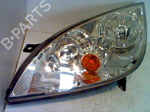 Venstre forlygte Venstre forlygte MITSUBISHI COLT VI (Z3_A, Z2_A) 1.5 DI-D (Z39A) (95 hp) 36495675 36495675