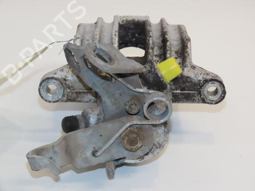 Left rear brake caliper AUDI A3 Sportback (8PA) 2.0 TDI 16V | BP24358825M107 