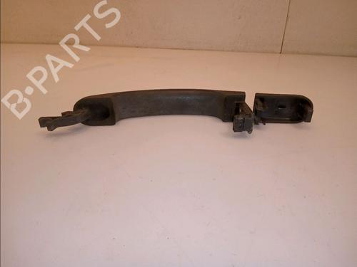 Rear left exterior door handle FORD FIESTA V (JH_, JD_) 1.4 TDCi | BP12846606C130 