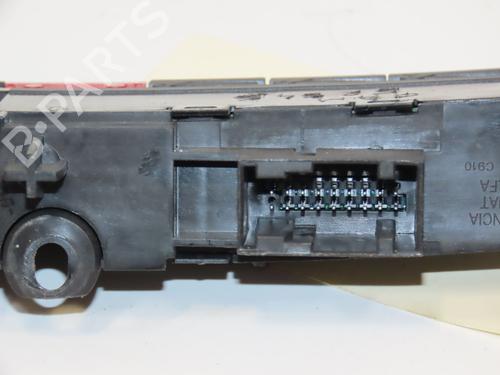 Warning switch FIAT 500L (351_, 352_) 1.3 D Multijet (199LXY1A, 199LXY11) | BP28830205I22 - Image 3