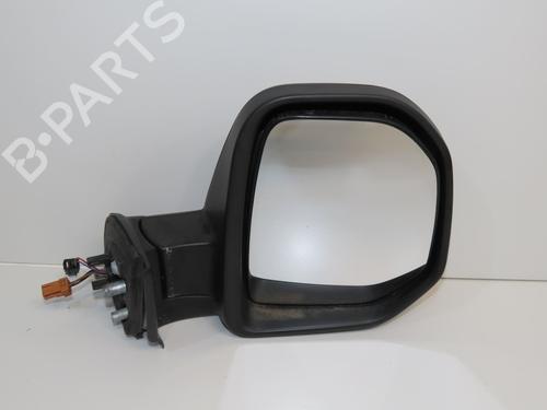 Used Right mirror Right mirror CITROËN BERLINGO MULTISPACE (B9) 1.6 HDi 90 (92 hp) 36367678 36367678