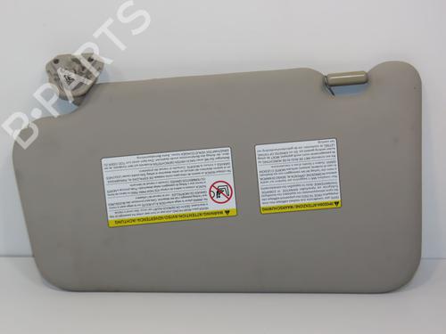 Right sun visor NISSAN JUKE (F15) 1.5 dCi | BP18953716I2 