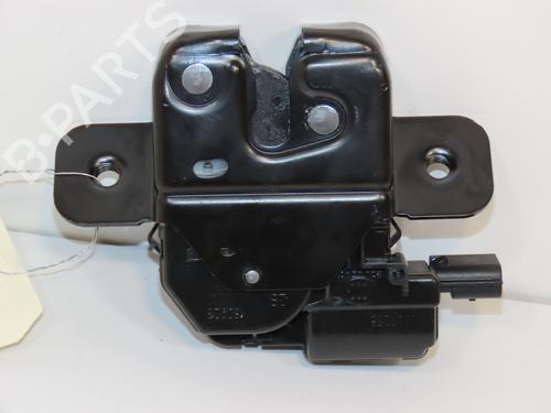 Used Tailgate lock RENAULT CLIO V (B7_) 1.6 E-TECH 145 (B7MU) (143 hp) 18859359