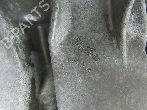 Motor CITROËN C3 I (FC_, FN_) 1.1 i (60 hp) 32004934