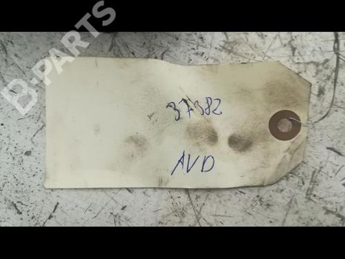 Front right lock VW POLO V (6R1, 6C1) 1.6 TDI | BP9607429C97 
