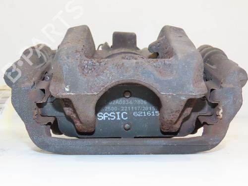 Used Left rear brake caliper Left rear brake caliper CHEVROLET CRUZE (J300) 1.8 (141 hp) 18342664 18342664