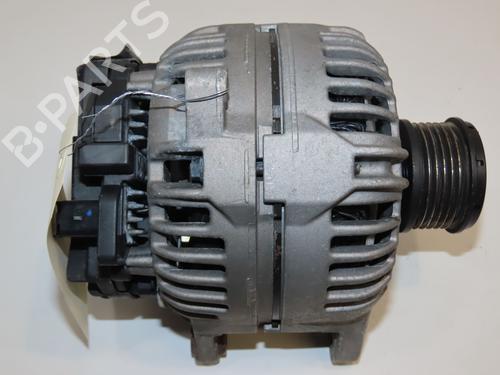 Alternator NISSAN QASHQAI / QASHQAI +2 I (J10, NJ10, JJ10E) 1.5 dCi | BP19319431M7 