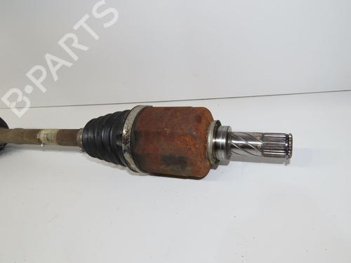 Left front driveshaft DACIA DUSTER (HS_) 1.5 dCi | BP32486110M38