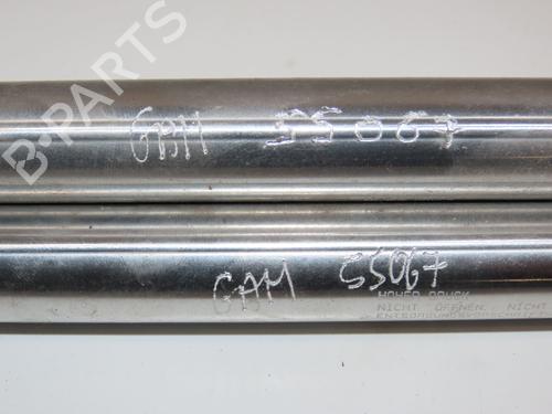Gassdemper Bakluke VW POLO IV (9N_, 9A_) 1.2 12V (64 hp) 28832318
