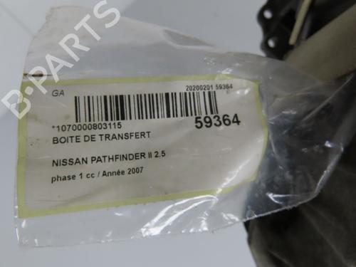 Used Transfer box Transfer box 39180418 39180418