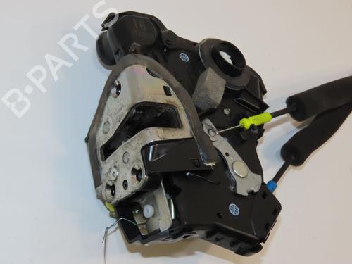 Used Front left lock TOYOTA LAND CRUISER PRADO (_J12_) 3.0 D-4D (KDJ120, KDJ125) (166 hp) 28968829