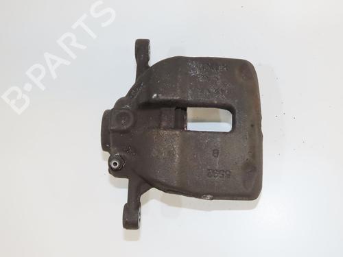 Used Right front brake caliper Right front brake caliper MINI MINI (R56) Cooper S (174 hp) 14877624 14877624