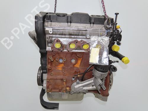 Used Engine Engine 37225936 37225936
