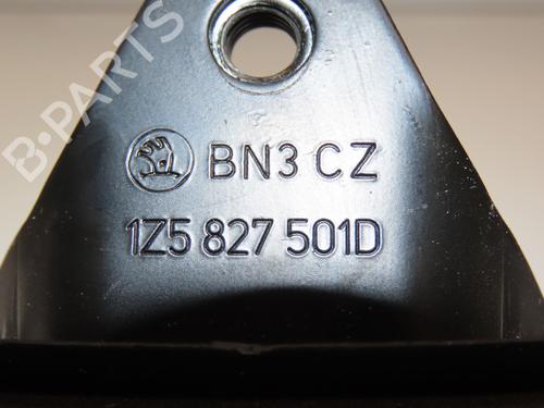 Bakluke lås SKODA OCTAVIA II Combi (1Z5) 1.9 TDI | BP28802188C101 