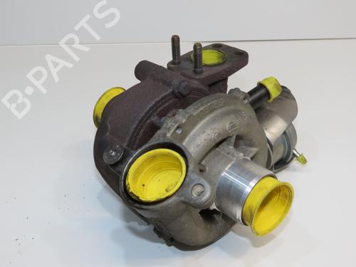 Turbolader/Kompressor Turbolader/Kompressor CITROËN C4 I (LC_) 1.6 HDi (109 hp) 36510804 36510804