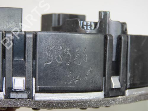 Heater resistor MERCEDES-BENZ A-CLASS (W176) A 160 CDI / d (176.011) | BP31242461M108  - Image 6