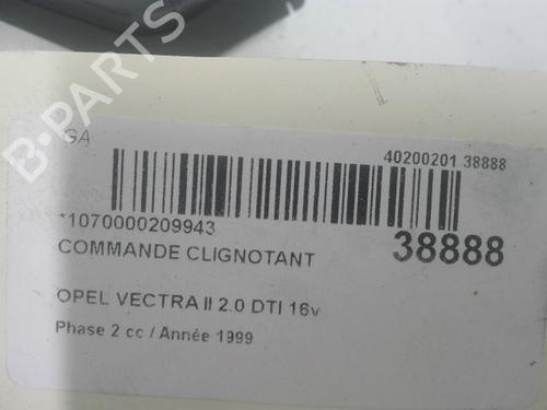 Used Steering column stalk OPEL VECTRA B (J96) 2.0 DTI 16V (F19) (101 hp) 23174388