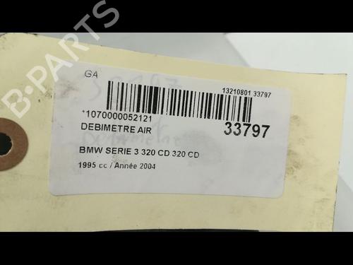 Used Mass air flow sensor Mass air flow sensor BMW 3 Coupe (E46) 320 Cd (150 hp) 9594106 9594106