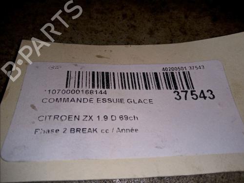 Used Steering column stalk CITROËN ZX Break (N2) 1.9 D (68 hp) 9740781
