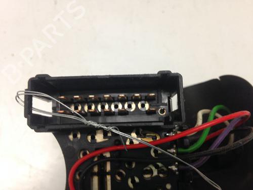 Used Steering column stalk RENAULT CLIO II (BB_, CB_) 1.6 16V (BB01, BB0H, BB0T, BB14, BB1D, BB1R, BB2KL, BB3G... (107 hp) 23174360