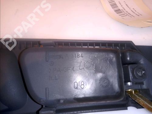 Venstre bagtil invendig håndtag MERCEDES-BENZ C-CLASS (W203) C 200 Kompressor (203.045) | BP11103281I15 