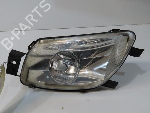 Used Right front fog light Right front fog light PEUGEOT 308 SW I (4E_, 4H_) 1.6 HDi (109 hp) 32740730 32740730