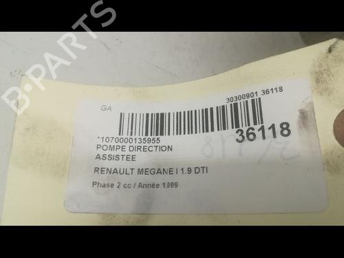 steering-pump-renault-megane-i-ba01_-1995-1996-1997-1998-1999-2000-2001-2002-2003-2004-23173016 main image