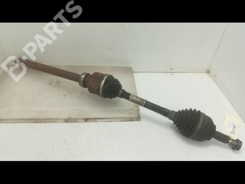 Used Right front driveshaft Right front driveshaft PEUGEOT 508 SW I (8E_) 2.0 BlueHDi 180 (180 hp) 9598197 9598197