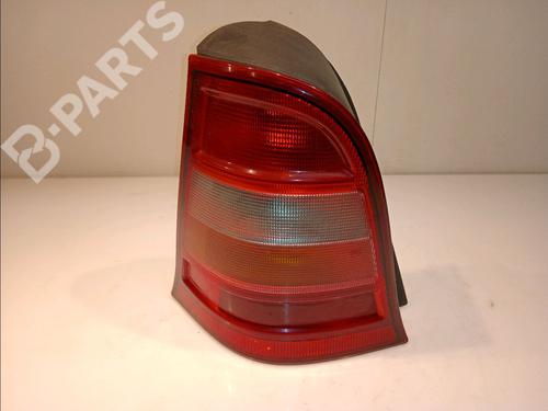 Used Left taillight MERCEDES-BENZ A-CLASS (W168) A 170 CDI (168.008) (90 hp) 11104396