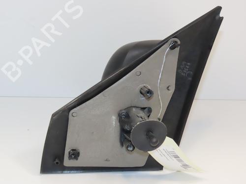 Right mirror DACIA LODGY (JS_) 1.2 TCe (JSAY, JSM0) | BP28831526C27