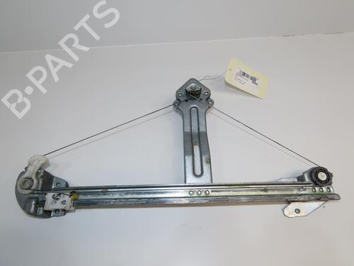 Vindusheismekanisme venstre bak OPEL MERIVA A MPV (X03) 1.7 CDTI (E75) | BP30893459C24