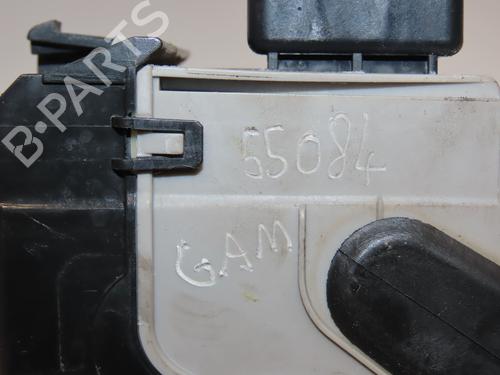 Used Rear right lock PEUGEOT 2008 I (CU_) 1.6 HDi (92 hp) 29294212