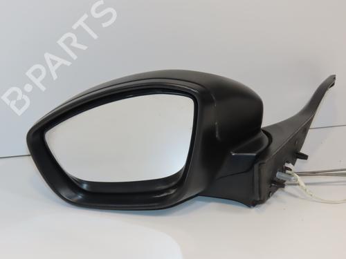 Used Left mirror Left mirror PEUGEOT 208 I (CA_, CC_) 1.4 HDi (68 hp) 36495122 36495122