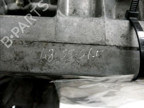 Used Gearbox RENAULT CLIO II (BB_, CB_) 1.5 dCi (B/CB08) (82 hp) 23172674