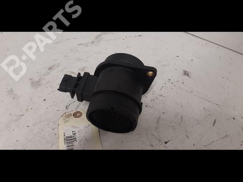 Mass air flow sensor FIAT 500 (312_) 1.3 D Multijet (312AXB1A) | BP9603353M95 