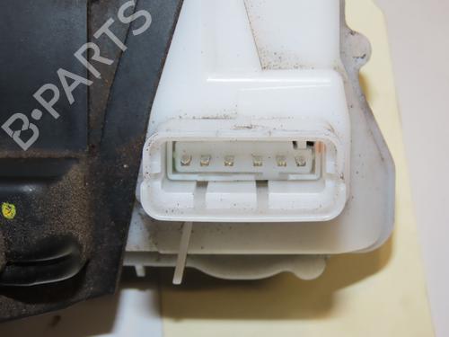 Front right lock PEUGEOT 307 (3A/C) 1.6 HDi 110 | BP28968780C97 