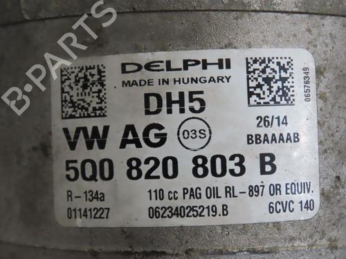 AC compressor VW POLO V (6R1, 6C1) 1.4 TDI | BP28967170M34 
