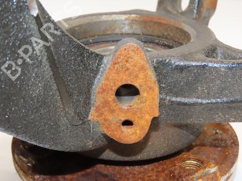 Right front steering knuckle CITROËN AMI (9A_) Electric (9AZ2CA) | BP38915798M26 - Image 4