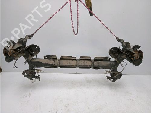 Used Rear axle Rear axle RENAULT MEGANE IV Hatchback (B9A/M/N_) 1.5 Blue dCi 115 (B9A6) (116 hp) 17551965 17551965