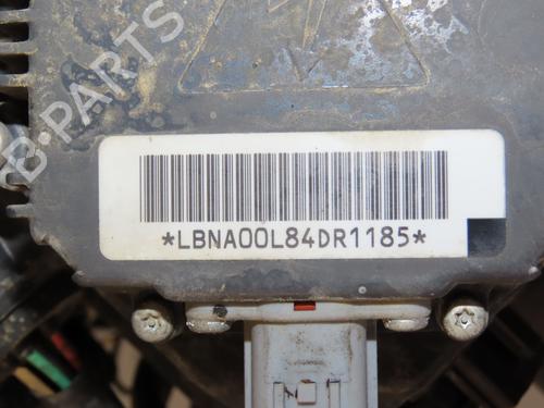 Left headlight RENAULT KOLEOS I (HY_) 2.0 dCi 4x4 (HY0K) | BP28969471C28 