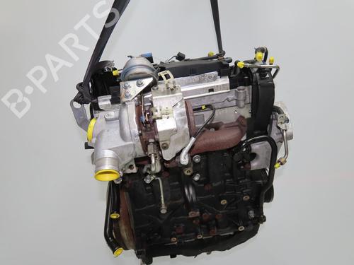 Engine VW TOURAN (5T1) 1.6 TDI | BP36758076M1 - Image 3