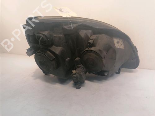 Left headlight RENAULT CLIO II (BB_, CB_) 1.5 dCi (B/CB07) | BP15672050C28 