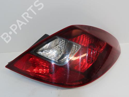 Used Right taillight Right taillight OPEL CORSA D (S07) 1.3 CDTI (L08, L68) (90 hp) 32308438 32308438