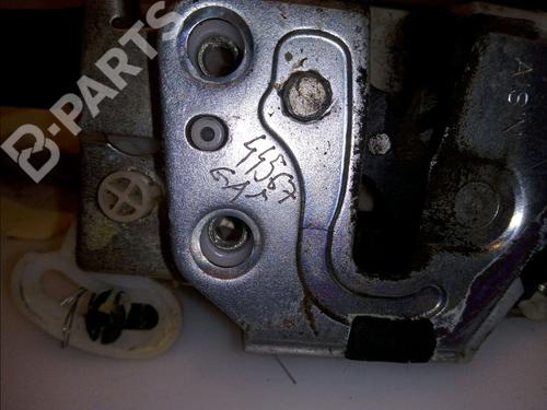 Front right lock CITROËN C1 (PM_, PN_) 1.0 | BP11102772C97 