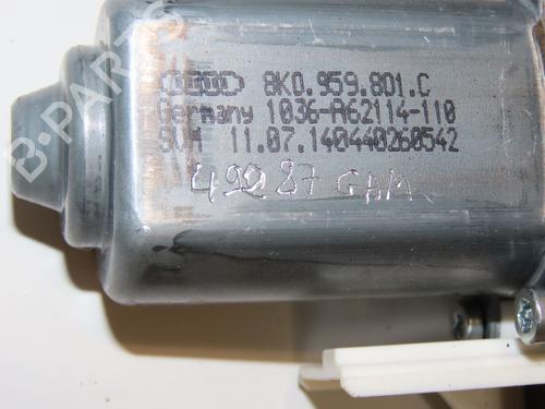 Front left window mechanism AUDI A1 Sportback (8XA, 8XF) 1.2 TFSI | BP17868448C22 