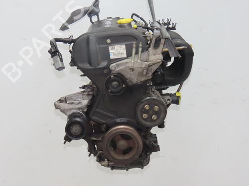 Engine FORD FOCUS I (DAW, DBW) 1.4 16V | BP29215981M1 