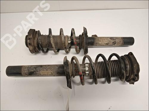 Used Right front shock absorber Right front shock absorber AUDI A3 (8P1) 1.9 TDI (105 hp) 10063505 10063505